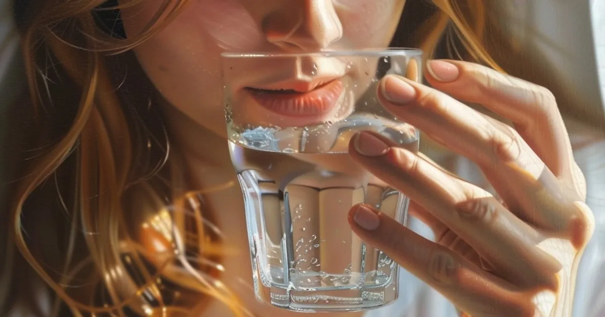 Migraine & Het Belang van Hydratatie
