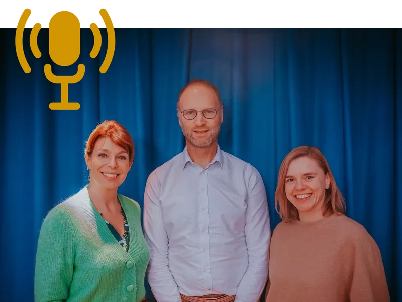 Barbara Van De Keer in podcast Alles Goed met Evy Gruyaert en prof. Jan Versijpt