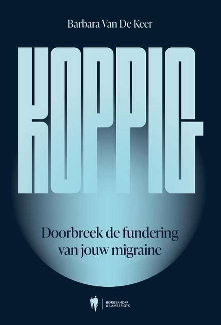 KOPPIG - boek door Barbara Van De Keer